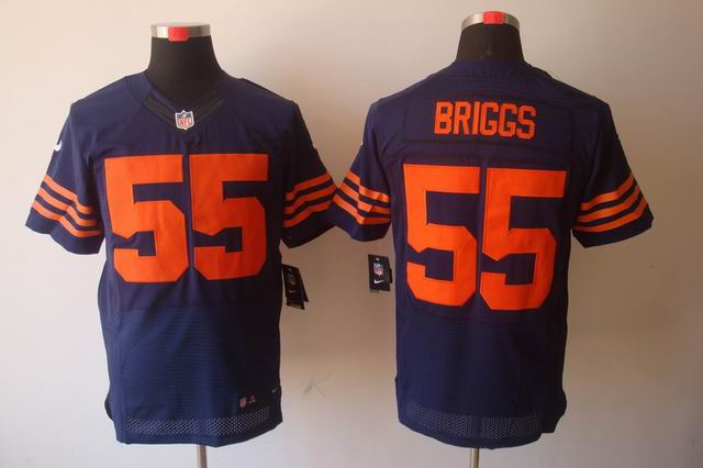 Nike Chicago Bears Elite Jerseys-026